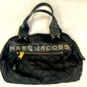 Marc Jacobs Nylon Bag, 2005 edition approximately. Lightweight